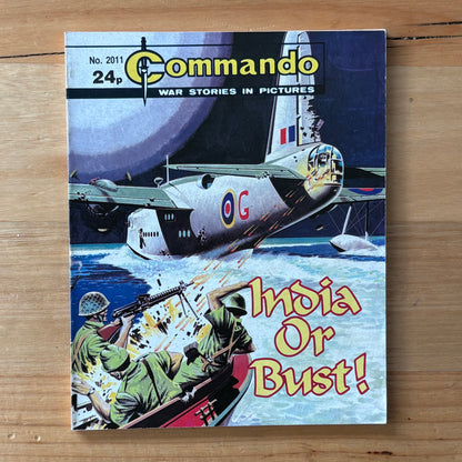 Commando War Comics x 10 Bundle All Published 1986 DC Thomson GD