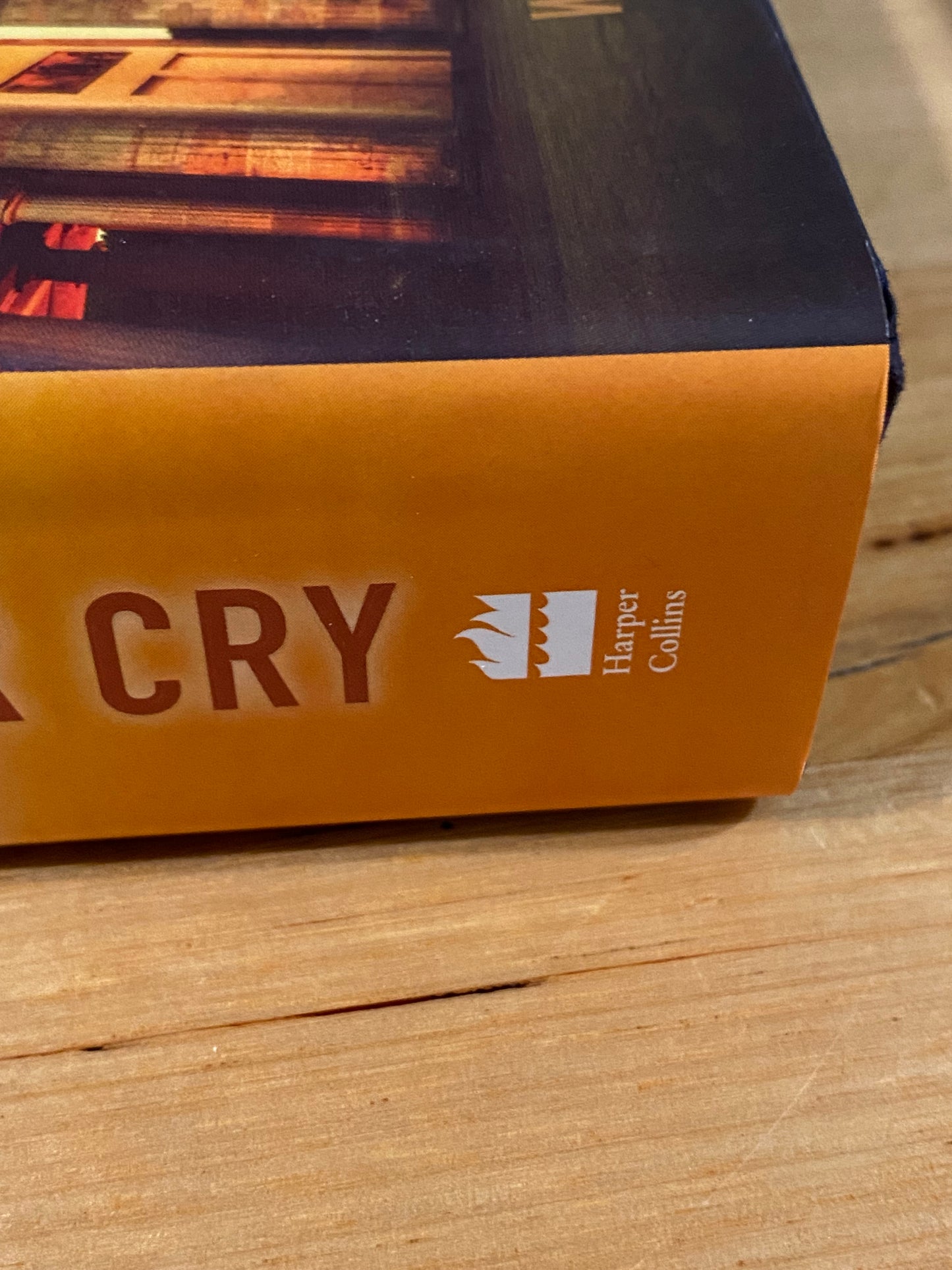 War Cry by Wilbur Smith with David Churchill Hardcover 2017 GD