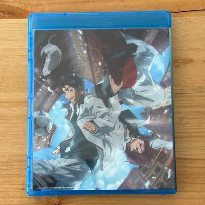 Free! Eternal Summer Limited Collector's Edition Blu-Ray Anime With Both Artbooks Reg B VGC