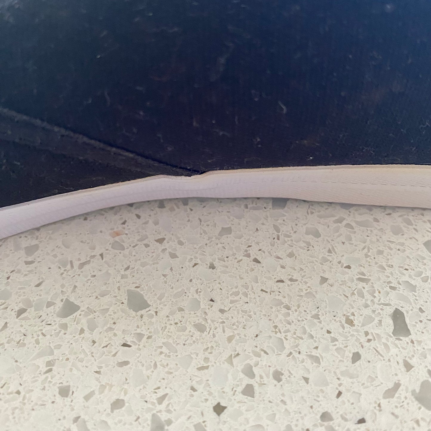 Etnies Brigade SMU Skate Shoes Black Mens US Size 12 Very Good Condition