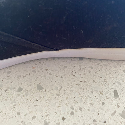 Etnies Brigade SMU Skate Shoes Black Mens US Size 12 Very Good Condition