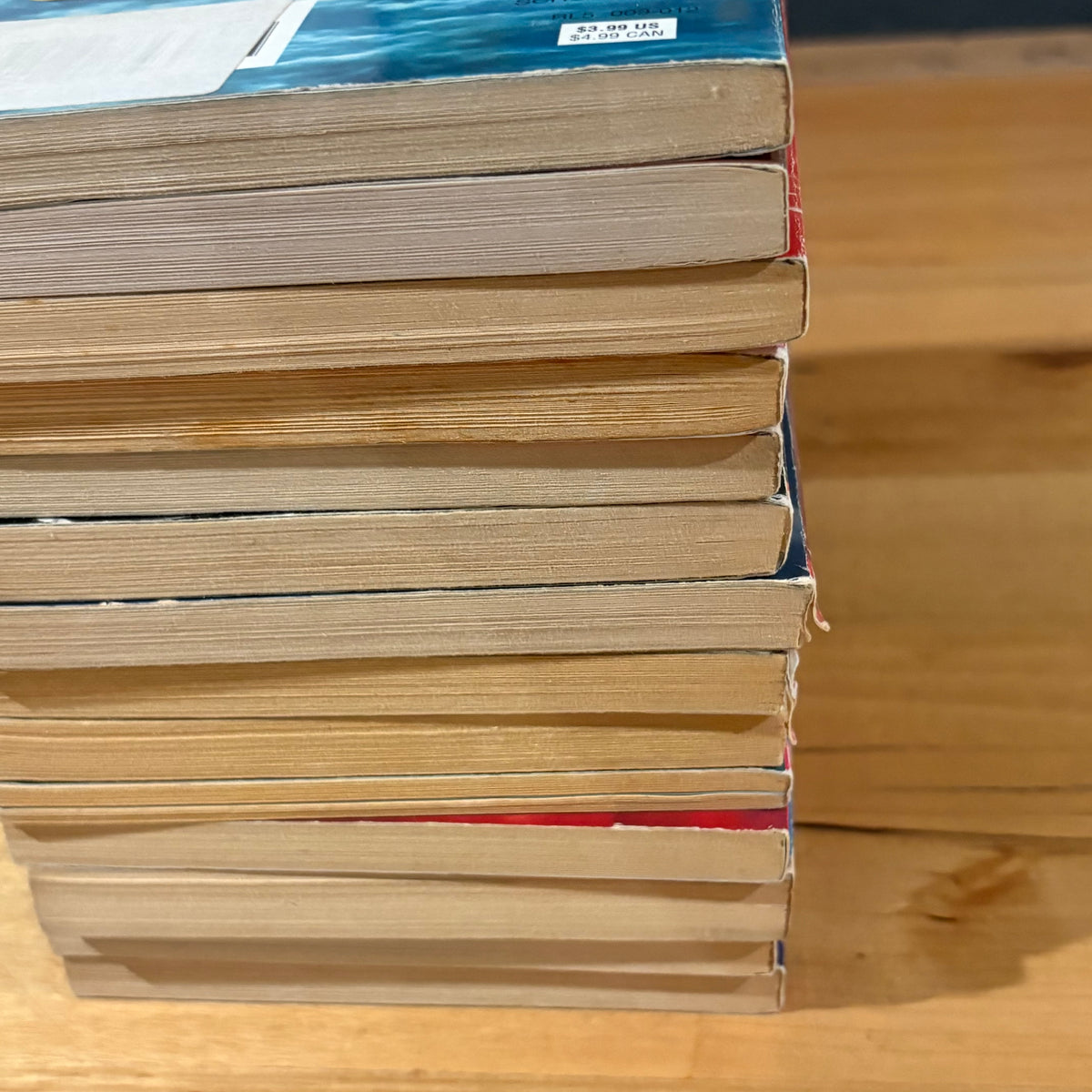 Animorphs Paperback Novels by K.A. Applegate x 14 Bundle Vintage