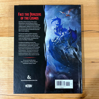 Dungeons & Dragons Mordenkainen Presents Monsters Of The Multiverse 2021 GD