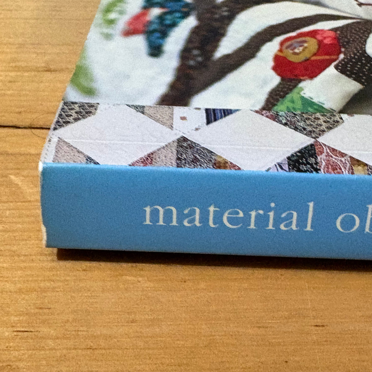 Material Obsession Contemporary Quilt Designs Doughty and Fielke Paperback