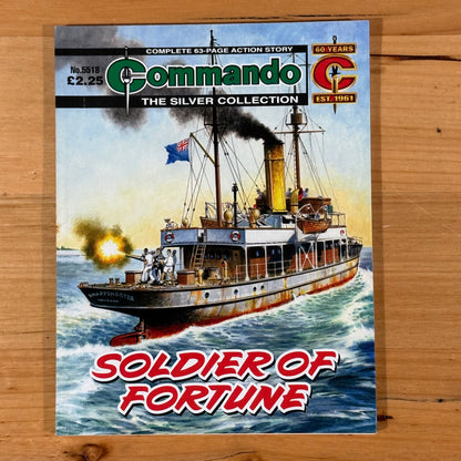 Commando War Comic Bundle x 10 Printed 2022 DC Thomson 90