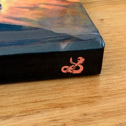 Tasha's Cauldron of Everything Dungeons & Dragons Hardcover 2020 GD