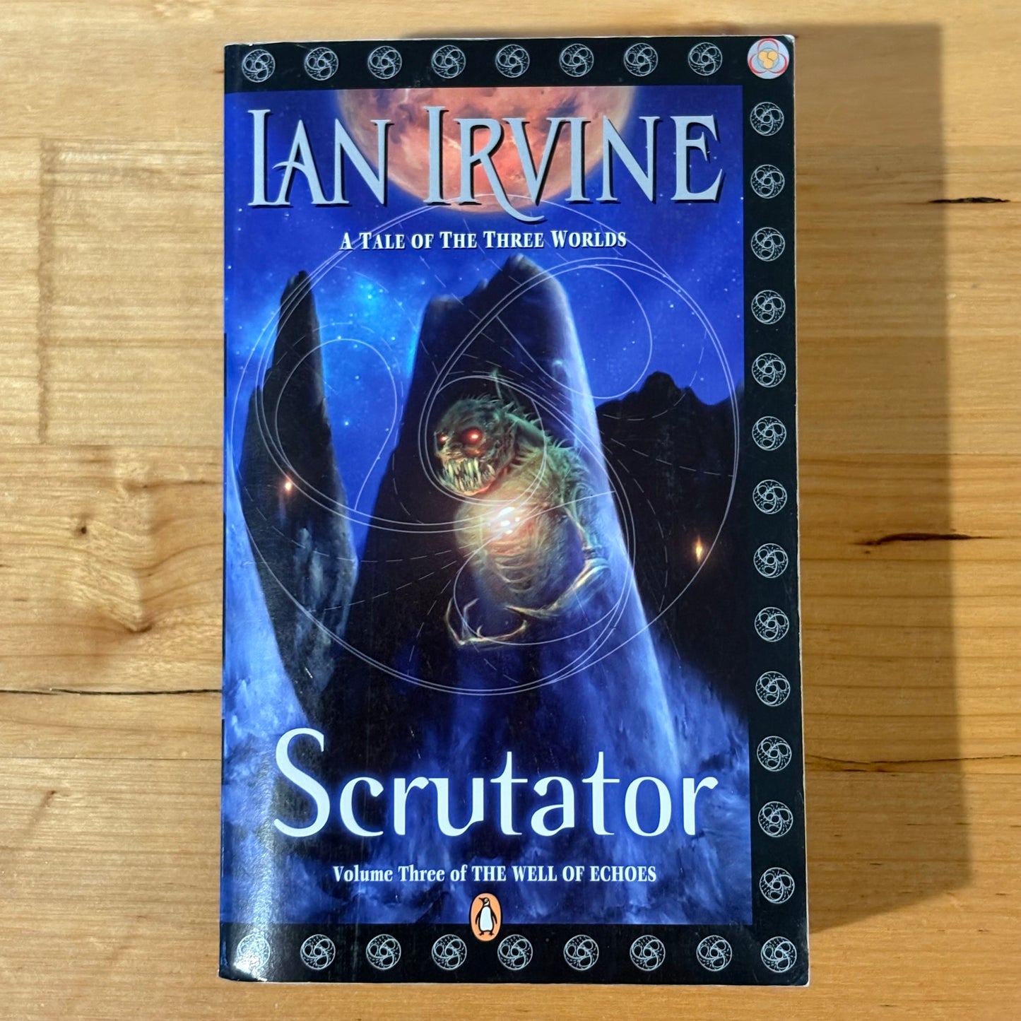 Ian Irvine The Well of Echoes 1-4 Complete Set Fantasy Paperback GD