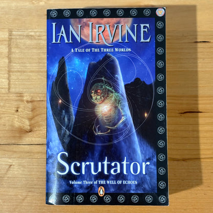 Ian Irvine The Well of Echoes 1-4 Complete Set Fantasy Paperback GD