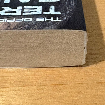 Terminator Salvation by Alan Dean Foster Official Movie Novelization GD