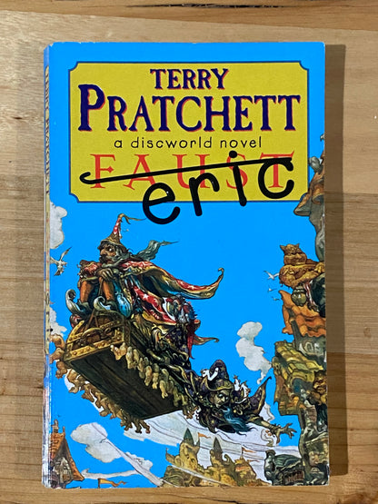 Terry Pratchett Discworld Paperback Novels 21 Book Bundle