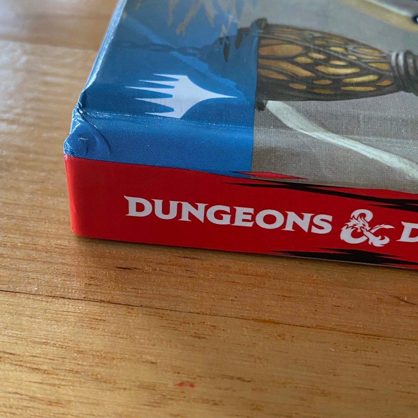 Dungeons & Dragons Strixhaven A Curriculum Of Chaos Hardcover First Print 2021 GD