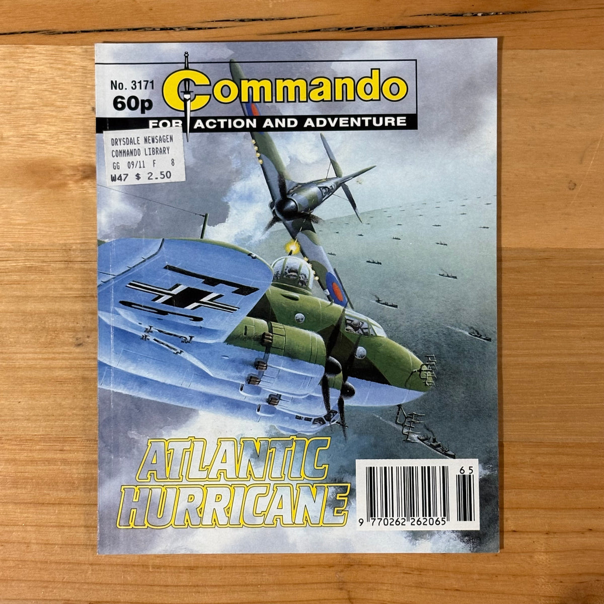 Commando War Comic Bundle x 10 Bundle Printed 1998 DC Thomson 324