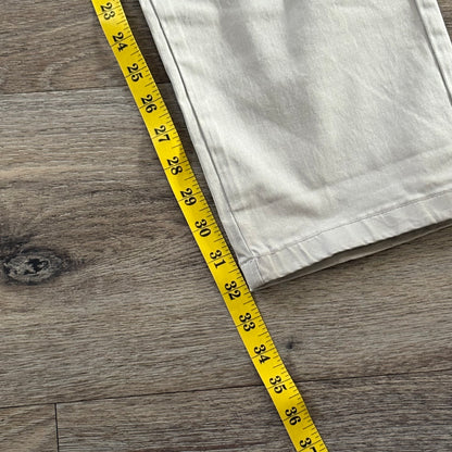 Tarocash Men’s Chinos Putty Sz 44-inch Waist Regular Zip Fly New With Tags