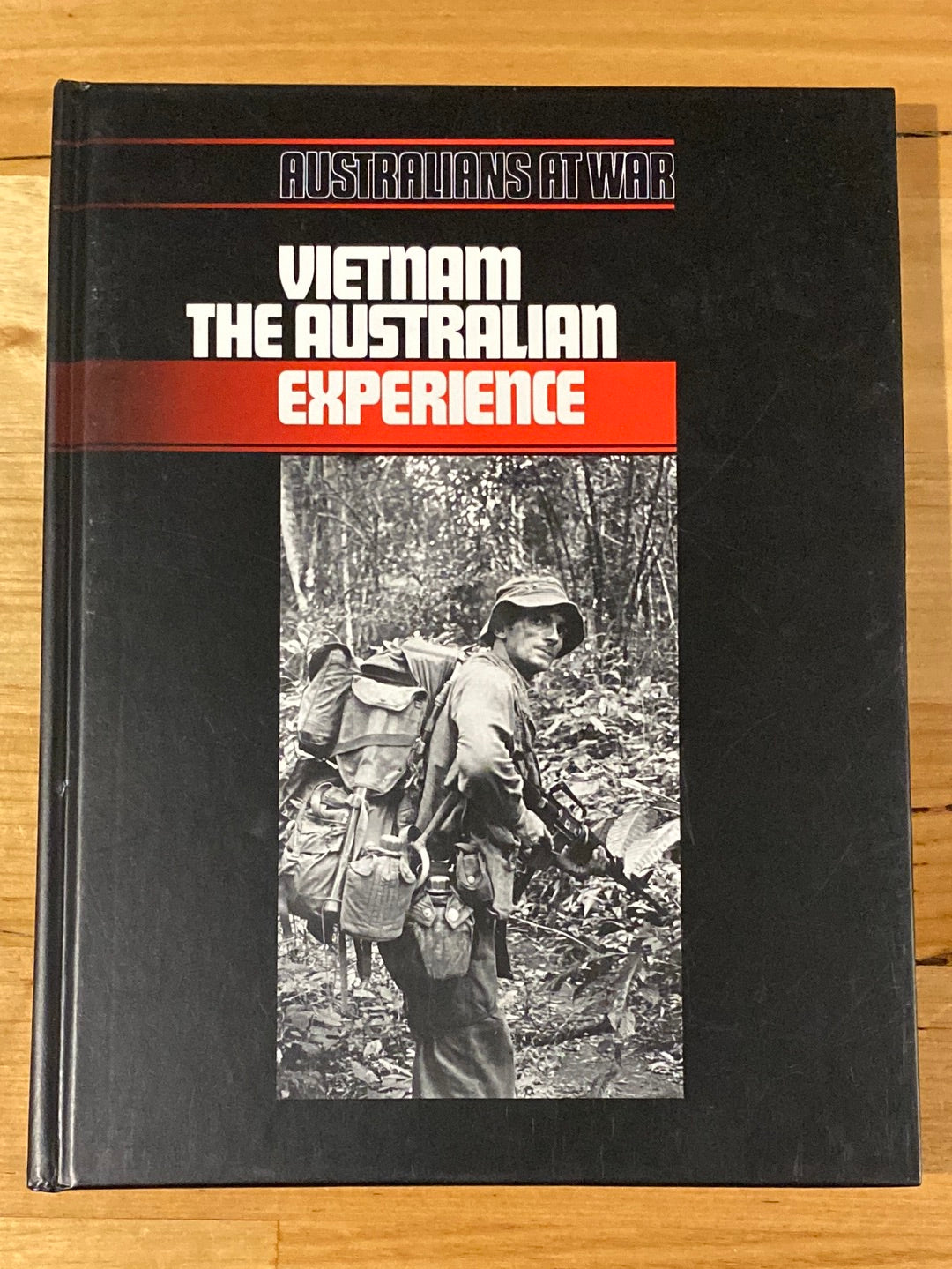 Australians At War - Vietnam The Australian Experience Time-Life Books Hardback VGC