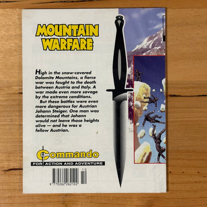 Commando War Comic Bundle x 10 Printed 2020 DC Thomson 150