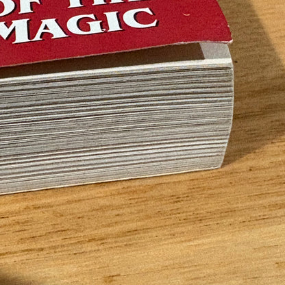 Echoes of The Fourth Magic R.A. Salvatore Fantasy Paperback 1998 GD