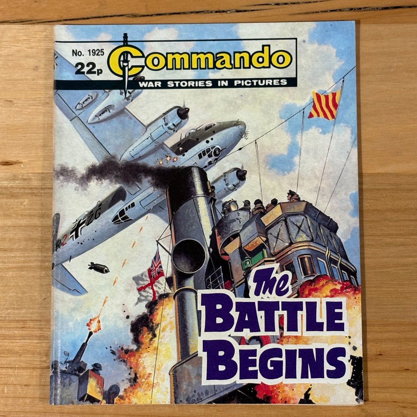 Commando War Comics 1921-1930 Complete Set DC Thomson GD