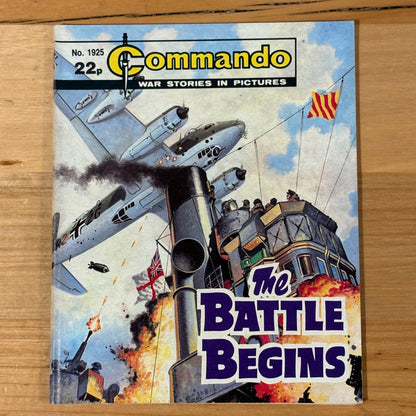 Commando War Comics 1921-1930 Complete Set DC Thomson GD