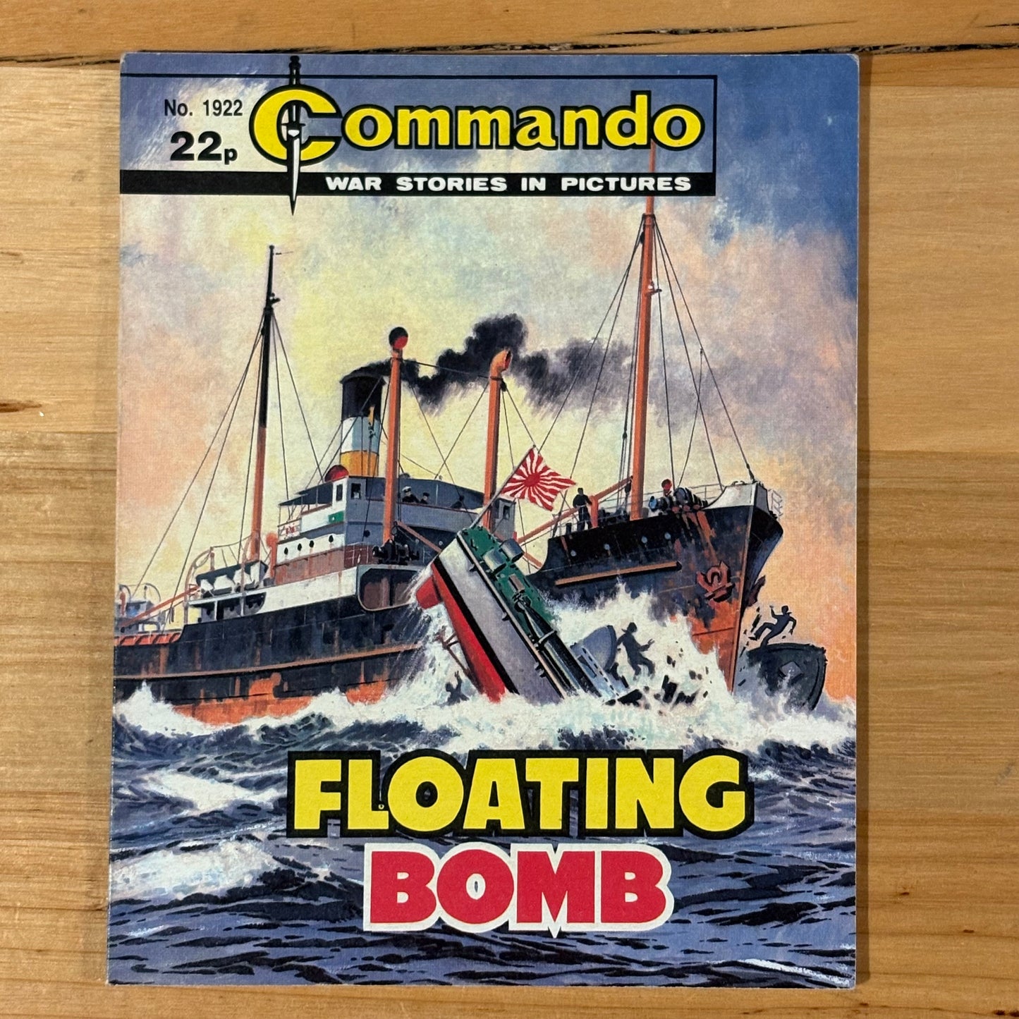 Commando War Comics 1921-1930 Complete Set DC Thomson GD