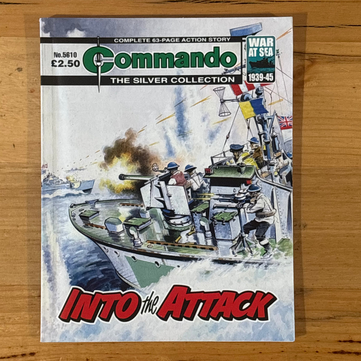 Commando War Comics x 10 Bundle Printed 2023 DC Thomson 070