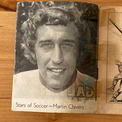 Commando War Comic #712 Gallant Enemy 1973