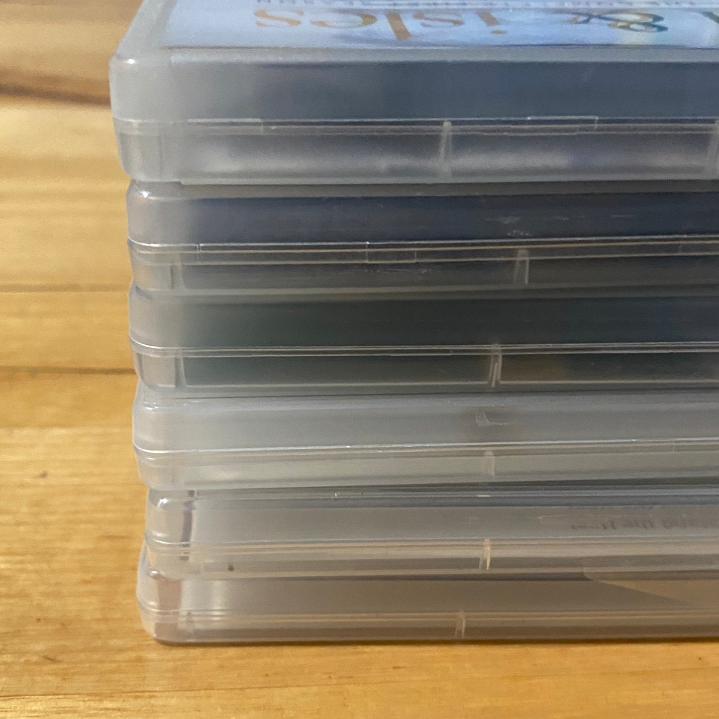 Rizzoli & Isles Complete Season 1-6 ­DVD 3-Disc Set PAL 4 VGC