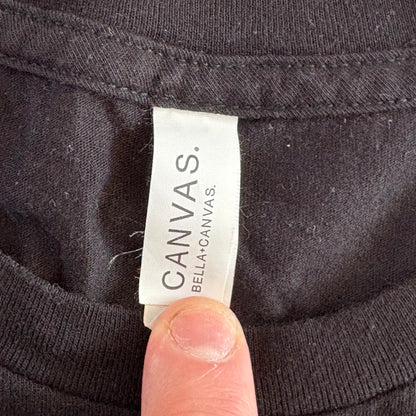 Luke Combs Beer Never Broke My Heart 2019 Tour T-Shirt Black Size M