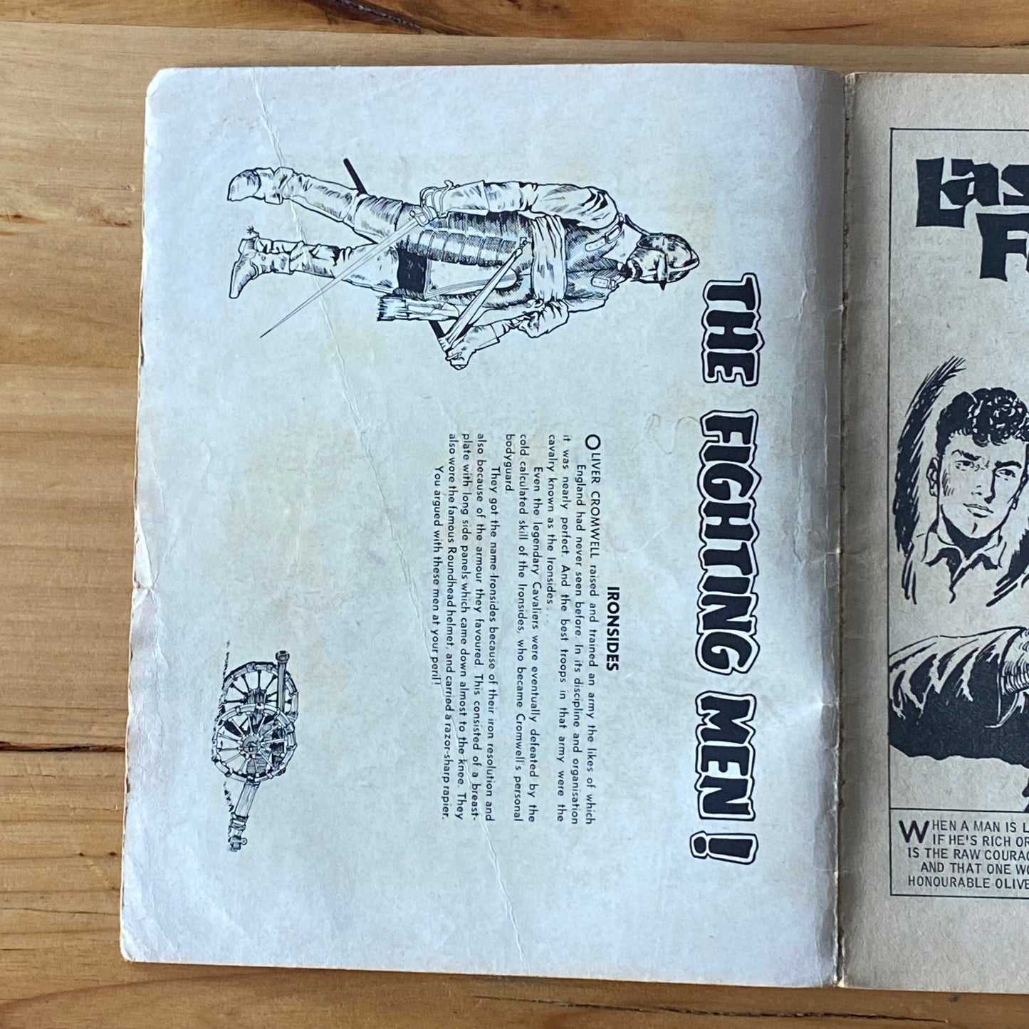 Commando War Comic #633 Last Chance For Glory 1972