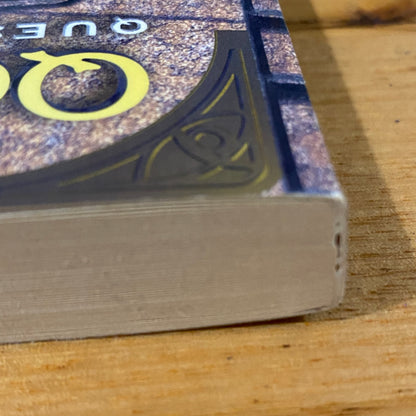 Quentaris Quest Of The Lost City by Paul collins Fantasy Paperback 2008 GD