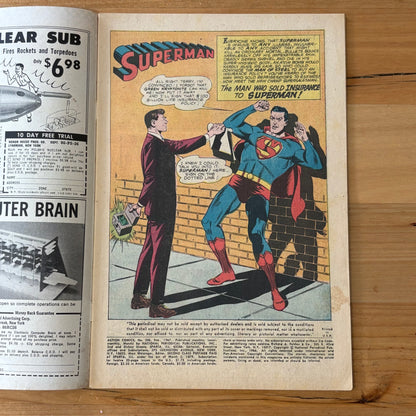Action Comics (1938) #346 GD