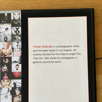 The Dirty Side Of Glamour Tyler Shields Art Photography Hardcover 2013 GD
