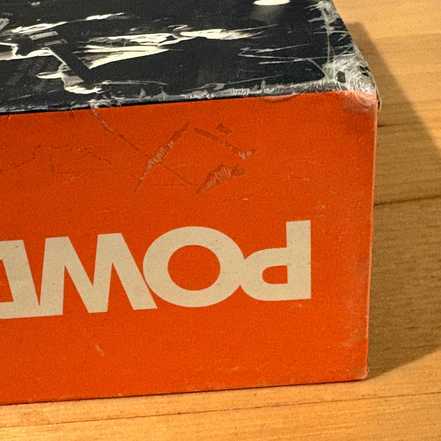 Powderfinger Footprints Limited Edition 2 CDs, HC Book, Lanyard & Postcards