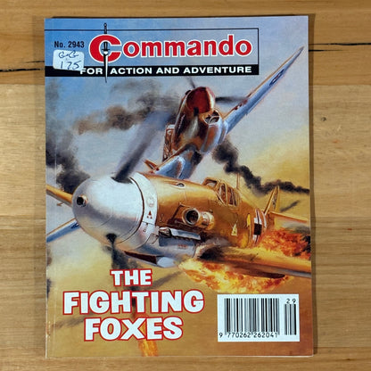Commando War Comics x 10 Bundle Printed 1996 DC Thomson 142
