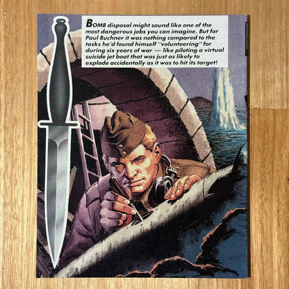 Commando War Comics x 10 Bundle Printed 1990 to 1991 DC Thomson 046