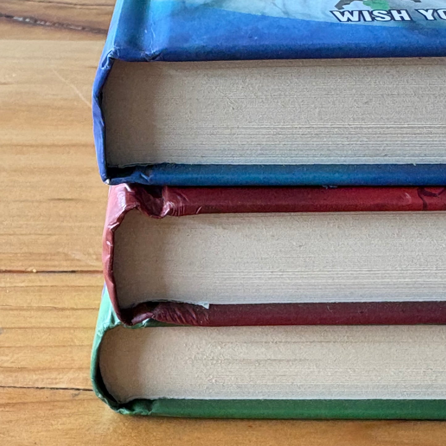 Doctor Who Books Bundle of 3 Matt Smith Karen Gillan BBC Books Published 2011 GD