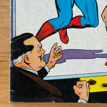 Action Comics (1938) #346 GD