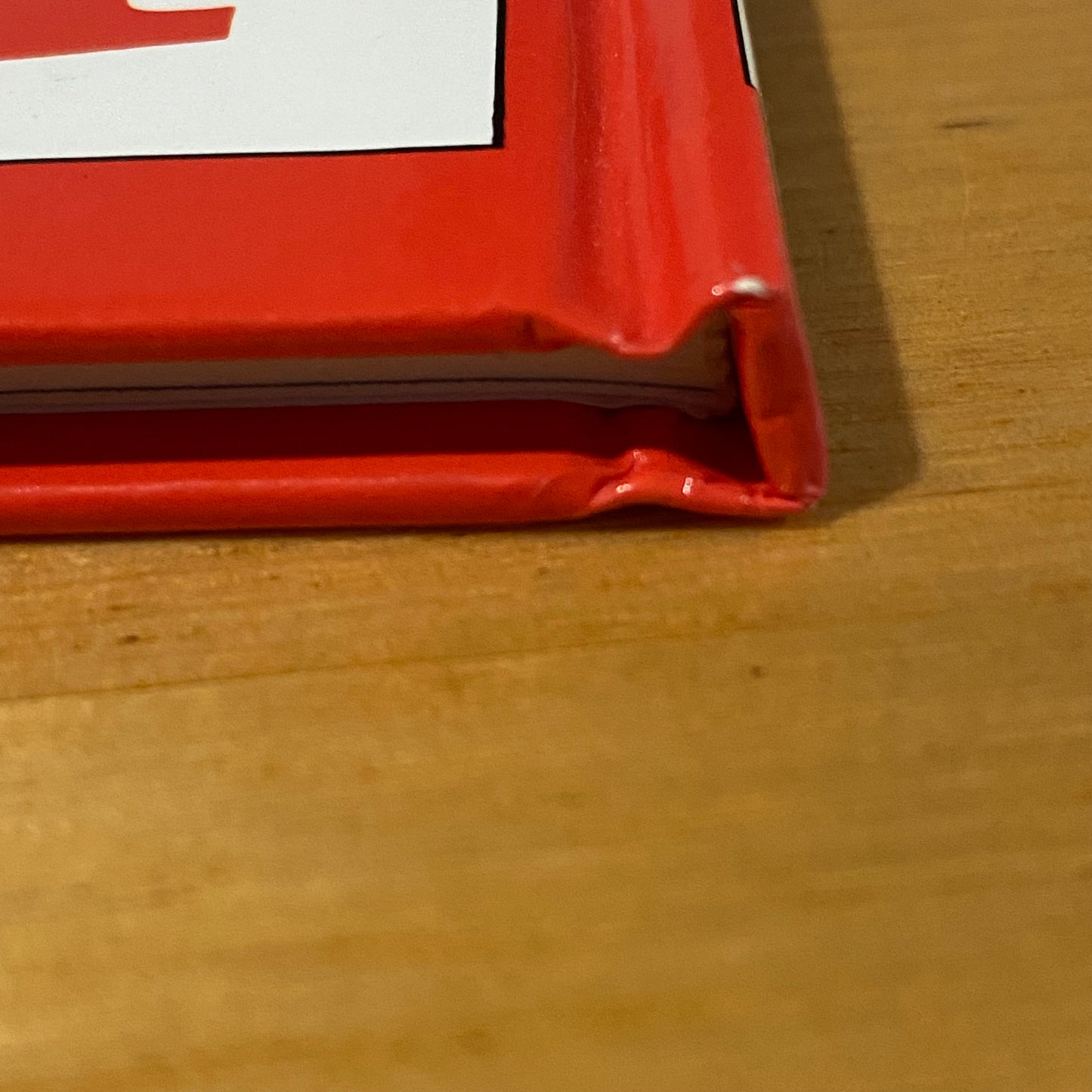 Hop On Pop Dr Seuss Book Hardcover GD