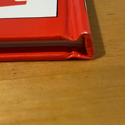 Hop On Pop Dr Seuss Book Hardcover GD