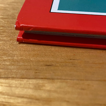 Hop On Pop Dr Seuss Book Hardcover GD