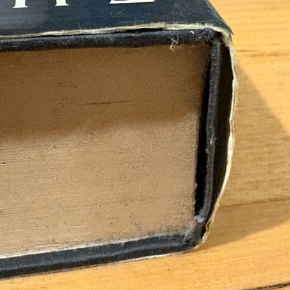 The Great Dune Trilogy by Frank Herbert Hardcover 1984 GD