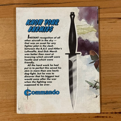 Commando War Comics x 10 Bundle Printed 1995 DC Thomson 294