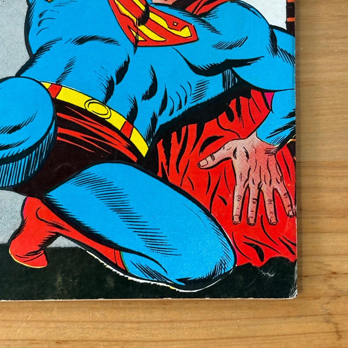 Action Comics (1938) #376 GD DC Comics Silver Age