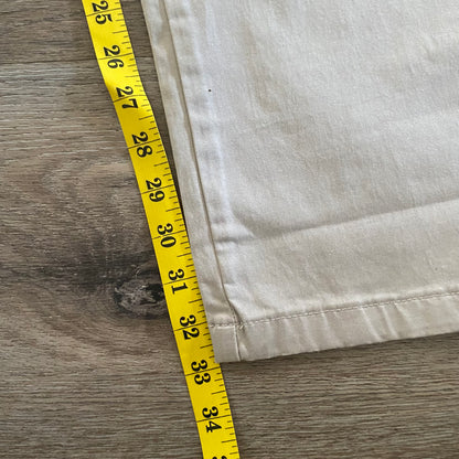 Tarocash Men’s Chinos Putty Sz 42-inch Waist Regular Zip Fly New With Tags