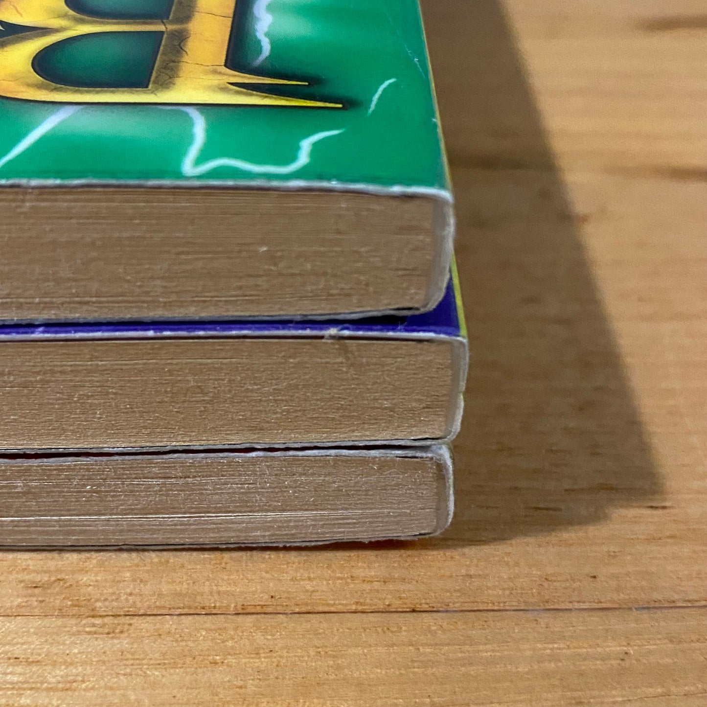 Beast Quest Books 2-4 by Adam Blade Paperbacks GD Ex-Library