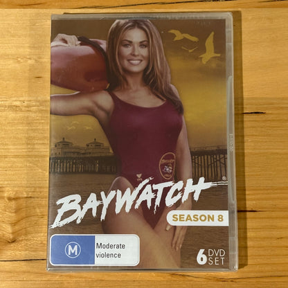 Baywatch Seasons 1,2,5,6 and 8 DVD NTSC 0 All New and Sealed