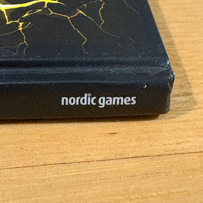 Planetary Annihilation The Artwork Hardcover Uber Entertainment GD