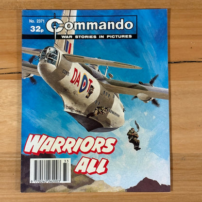 Commando War Comics x 10 Bundle All Published 1990 DC Thomson GD