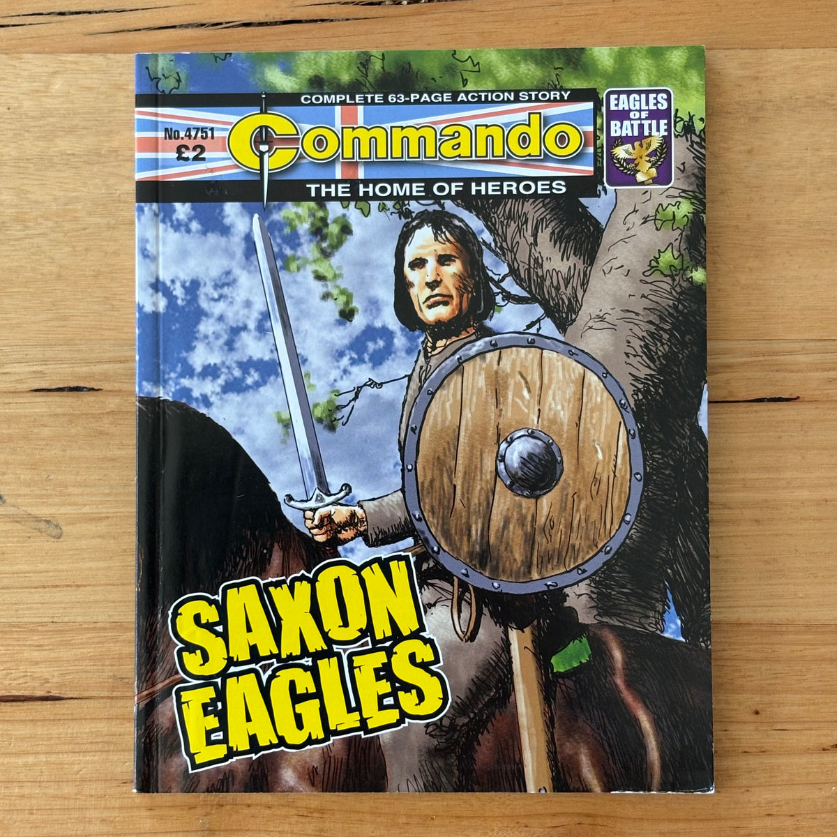 Commando War Comic Bundle x 10 Bundle Printed 2014 DC Thomson 81