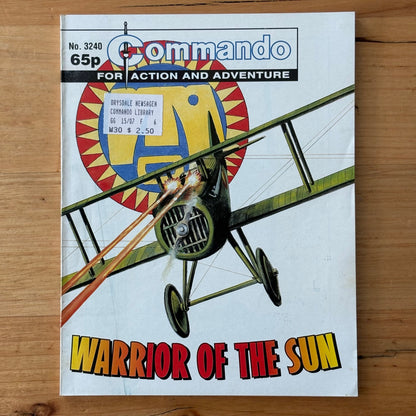 Commando War Comics x 10 Bundle Printed 1999 DC Thomson 300