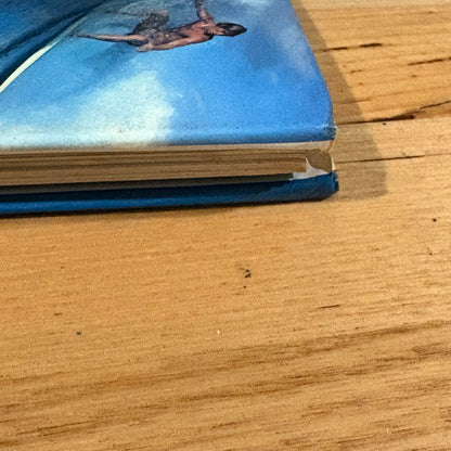 Australian Surfing and Surf Life Saving Hardcover Jack Wilson 1979 GD